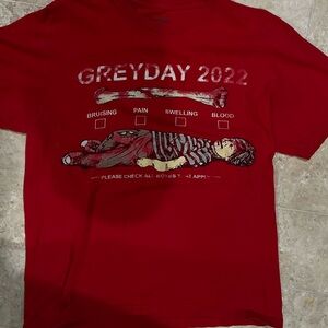 $uicideboy$ GREYDAY 2022 T-Shirt